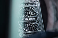 Star Wars Playing Cards Silver Edition Dark Side