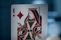 Star Wars Playing Cards Blue Version