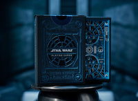 Star Wars Playing Cards Blue Version