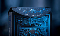 Star Wars Playing Cards Blue Version