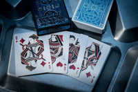 Star Wars Playing Cards Blue Version