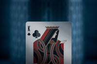 Star Wars Playing Cards Red Version