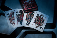 Star Wars Playing Cards Red Version