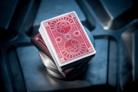 Star Wars Playing Cards Red Version