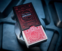 Star Wars Playing Cards Red Version