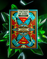 DC Comics Playing Cards Superman: The Man of Steel