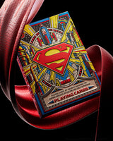 DC Comics Playing Cards Superman: The Man of Steel