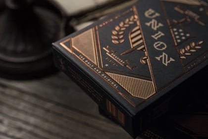 Theory 11 Playing Cards Union