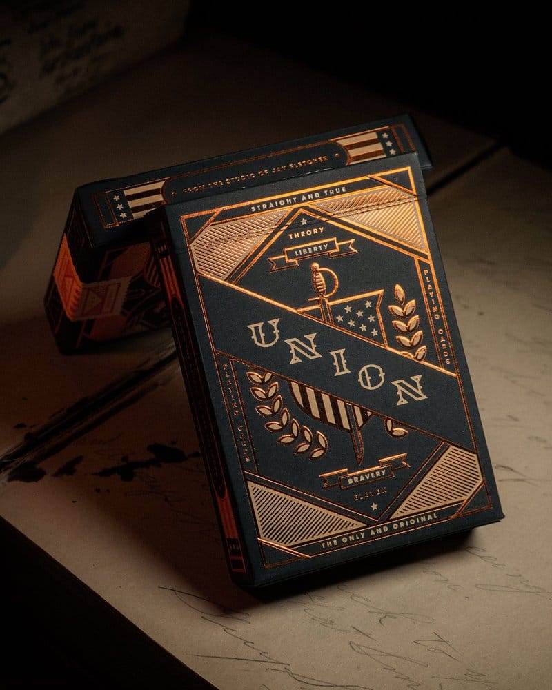 Theory 11 Playing Cards Union