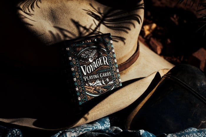 Theory 11 Playing Cards Voyager