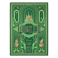 Wicked Playing Cards