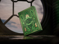 Wicked Playing Cards