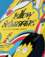 The Beatles Playing Cards Yellow Submarine