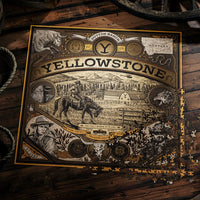 Yellowstone multi-dimensional puzzle (1000 pieces)