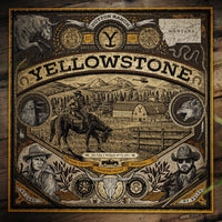 Yellowstone multi-dimensional puzzle (1000 pieces)