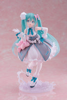 Hatsune Miku PVC Statue Bust Up Figure 39 Miku's Day Anniversary 2nd season Melty Sugar Ver. 18 cm