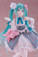 Hatsune Miku PVC Statue Bust Up Figure 39 Miku's Day Anniversary 2nd season Melty Sugar Ver. 18 cm