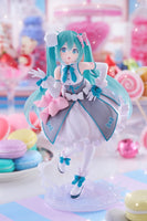 Hatsune Miku PVC Statue Bust Up Figure 39 Miku's Day Anniversary 2nd season Melty Sugar Ver. 18 cm