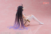 Overlord PVC Statue Desktop Cute Figure Albedo Chinese Dress Ver. 13 cm