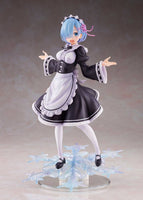 Rem (Re:Zero - Starting Life in Another World) AMP, Winter Maid Version