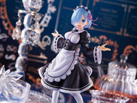 Rem (Re:Zero - Starting Life in Another World) AMP, Winter Maid Version