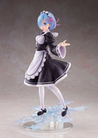 Rem (Re:Zero - Starting Life in Another World) AMP, Winter Maid Version