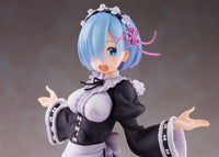 Rem (Re:Zero - Starting Life in Another World) AMP, Winter Maid Version