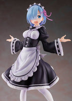 Rem (Re:Zero - Starting Life in Another World) AMP, Winter Maid Version