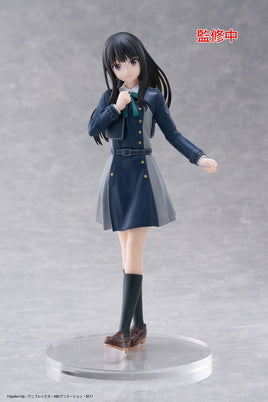 Lycoris Recoil Coreful PVC Statue Takina Inoue School Uniform Ver. 18 cm