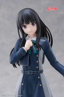 Lycoris Recoil Coreful PVC Statue Takina Inoue School Uniform Ver. 18 cm