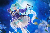 Hatsune Miku AMP PVC Statue Statue Hatsune Miku Birthday 2024 Ver. 21 cm