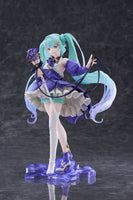 Hatsune Miku AMP PVC Statue Statue Hatsune Miku Birthday 2024 Ver. 21 cm