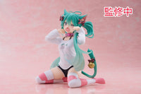 Hatsune Miku PVC Statue Desktop Cute Figure Hatsune Miku Cute 13 cm