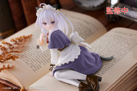 Wandering Witch: The Journey of Elaina PVC Statue Elaina Cat Maid Ver. Renewal Edition 18 cm