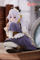 Wandering Witch: The Journey of Elaina PVC Statue Elaina Cat Maid Ver. Renewal Edition 18 cm