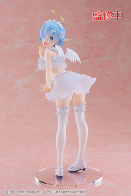 Rem (Re:ZERO -Starting Life in Another World) Precious, Pretty Angel Version