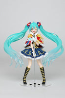 Hatsune Miku PVC Statue Statue Hatsune Miku Winter Live Ver. 22 cm