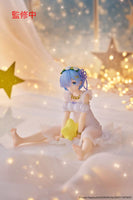 Rem (Re:Zero Precious) Desktop Cute Figure, Star Dreamy Version