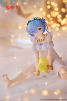 Rem (Re:Zero Precious) Desktop Cute Figure, Star Dreamy Version