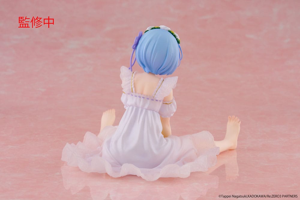 Rem (Re:Zero Precious) Desktop Cute Figure, Star Dreamy Version