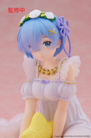 Rem (Re:Zero Precious) Desktop Cute Figure, Star Dreamy Version