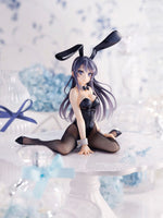 Rascal Does Not Dream of a Sister PVC Princess AMP Statue Mai Sakurajima Bunny Ver. 15 cm