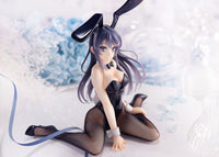 Rascal Does Not Dream of a Sister PVC Princess AMP Statue Mai Sakurajima Bunny Ver. 15 cm