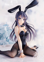 Rascal Does Not Dream of a Sister PVC Princess AMP Statue Mai Sakurajima Bunny Ver. 15 cm