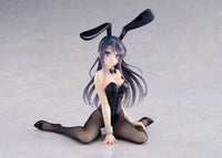 Rascal Does Not Dream of a Sister PVC Princess AMP Statue Mai Sakurajima Bunny Ver. 15 cm