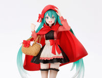 Hatsune Miku (Vocaloid) Wonderland, Little Red Riding Hood