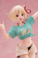 Lycoris Recoil Coreful PVC Statue Chisato Nishikigi Hawaiian Ver. 18 cm