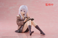 Elaina (Wandering Witch: The Journey of Elaina) Desktop Cute Figure Casual Clothes Ver.