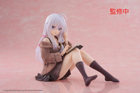 Elaina (Wandering Witch: The Journey of Elaina) Desktop Cute Figure Casual Clothes Ver.