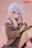 Elaina (Wandering Witch: The Journey of Elaina) Desktop Cute Figure Casual Clothes Ver.